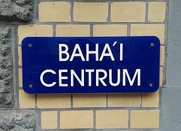 Veranstaltungen im Bahá'í-Zentrum